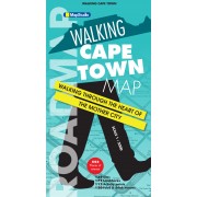 Kapstaden Walking map